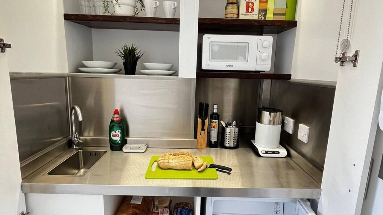 Photo of Kitchen in Hove