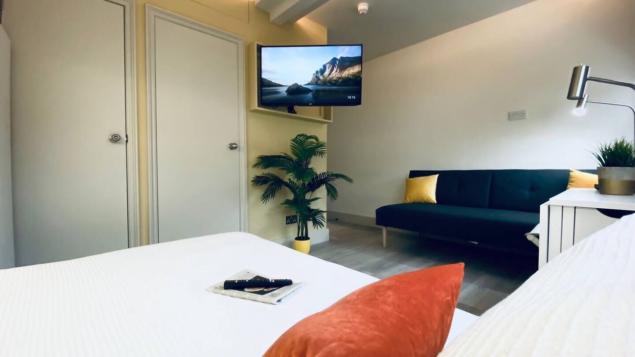 Photo of Bedroom in Hove