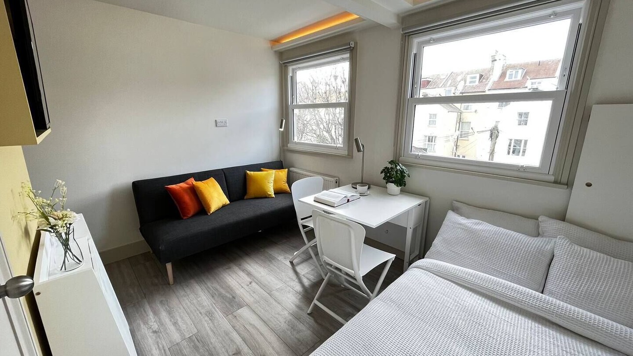 Photo of Bedroom in Hove