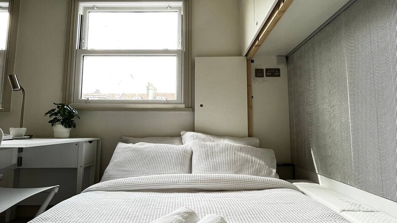 Photo of Bedroom in Hove