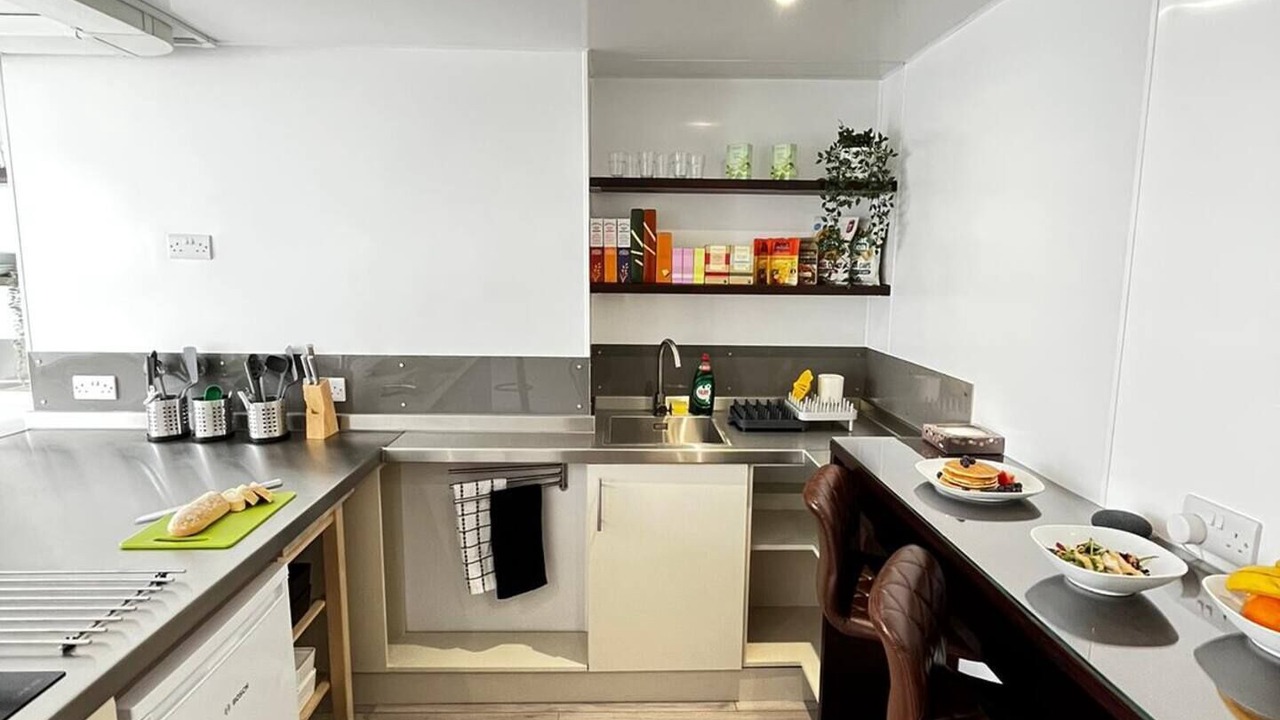 Photo of Kitchen in Hove