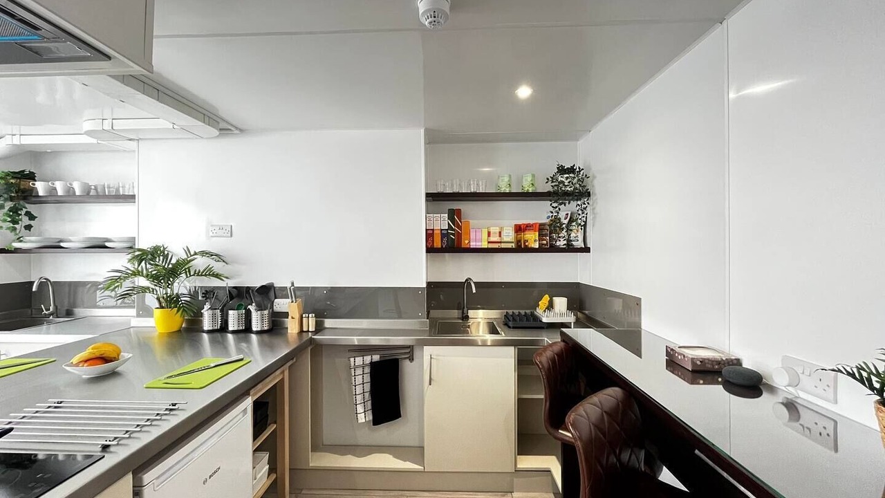 Photo of Kitchen in Hove