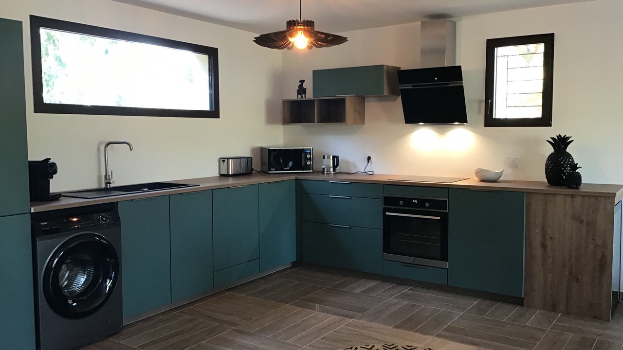 Photo of Kitchen in Sagries
