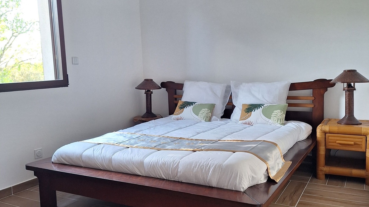 Photo of Bedroom in Sagries