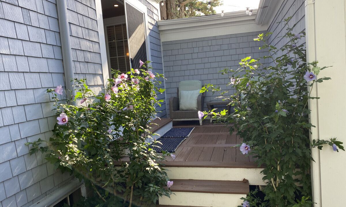 Photo of Patio Balcony in Northwest Harwich