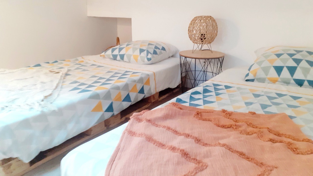 Photo of Bedroom in Aumelas