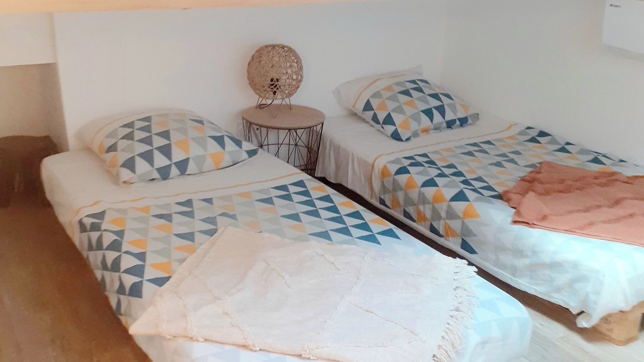 Photo of Bedroom in Aumelas