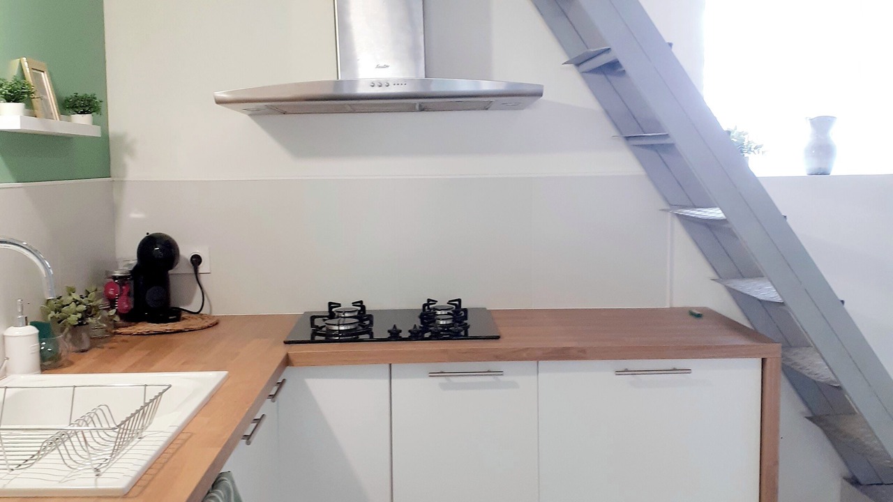 Photo of Kitchen in Aumelas