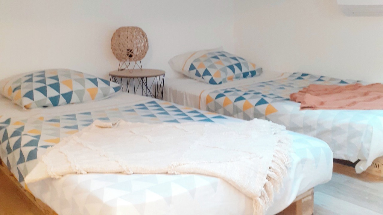 Photo of Bedroom in Aumelas