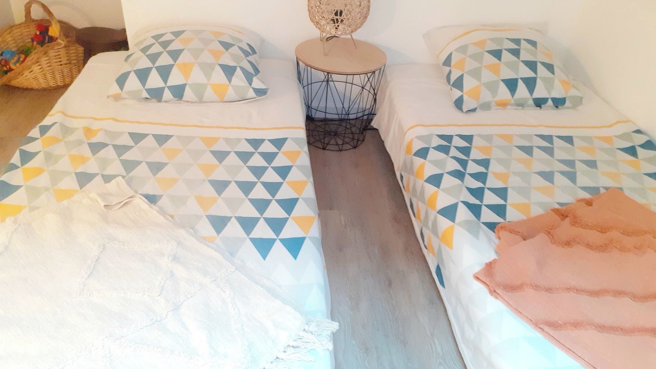 Photo of Bedroom in Aumelas