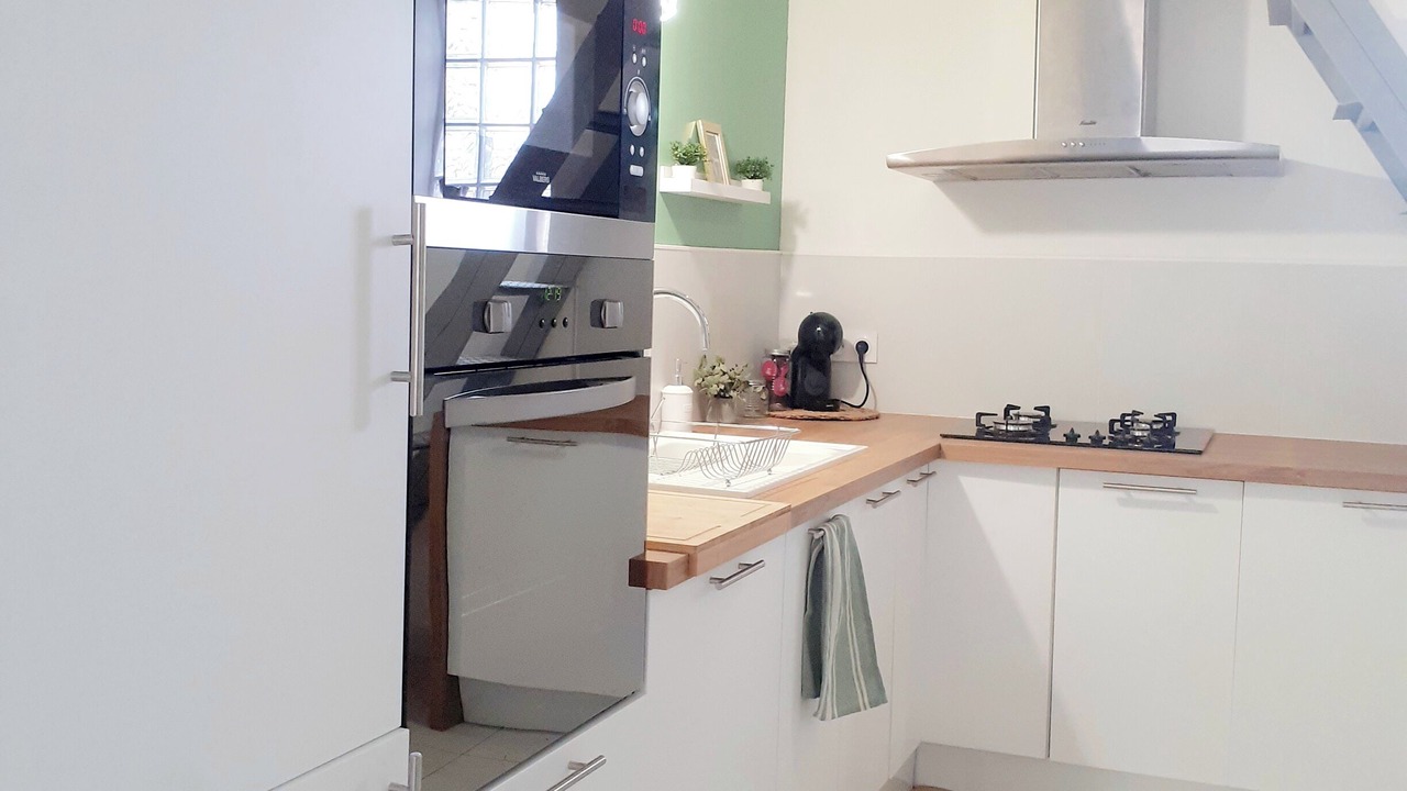 Photo of Kitchen in Aumelas