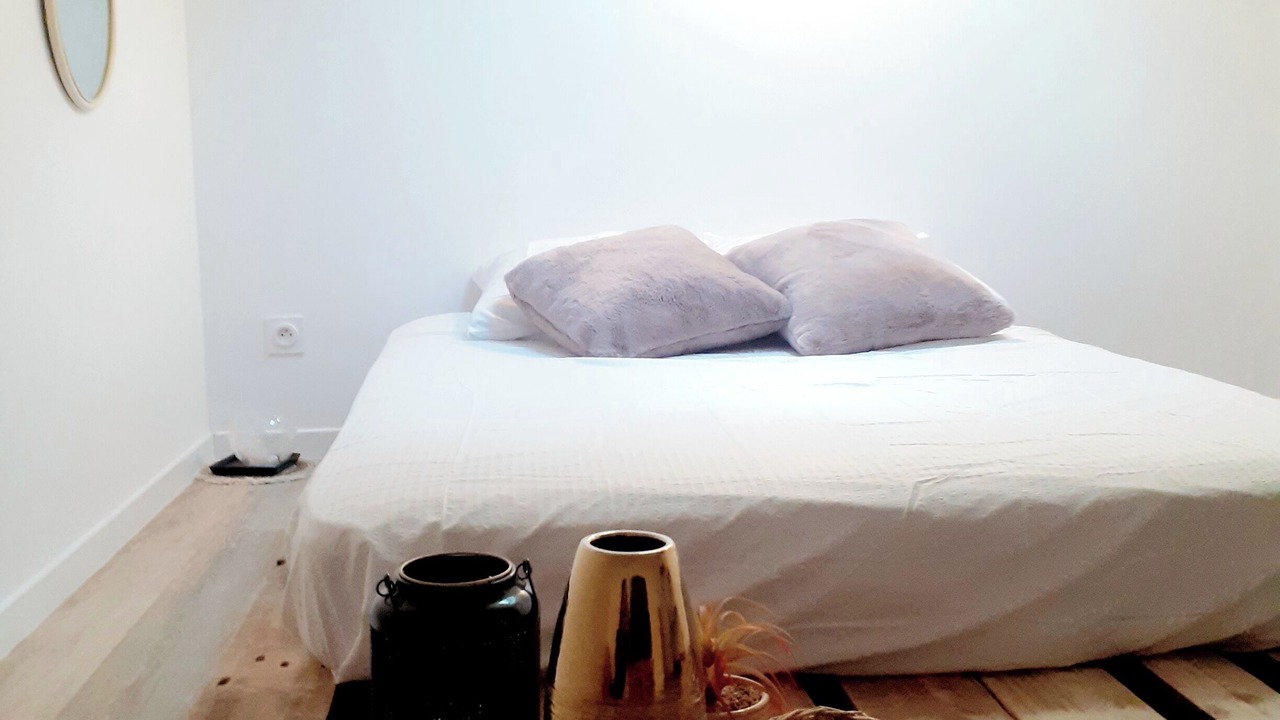 Photo of Bedroom in Aumelas