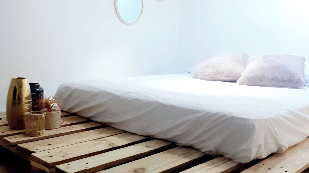 Photo of Bedroom in Aumelas