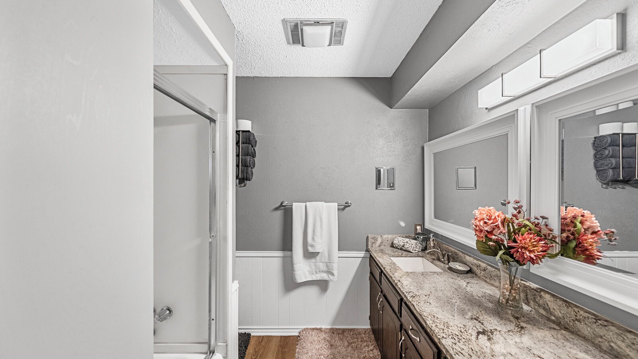 Photo of Bathroom in Wylie