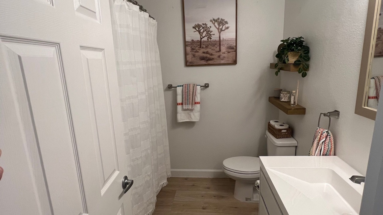 Photo of Bathroom in West Point Towne Center