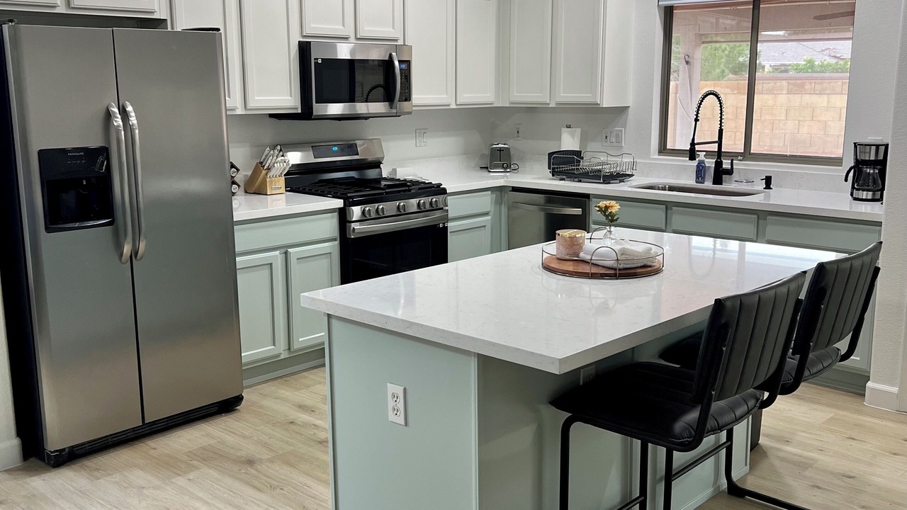 Photo of Kitchen in West Point Towne Center