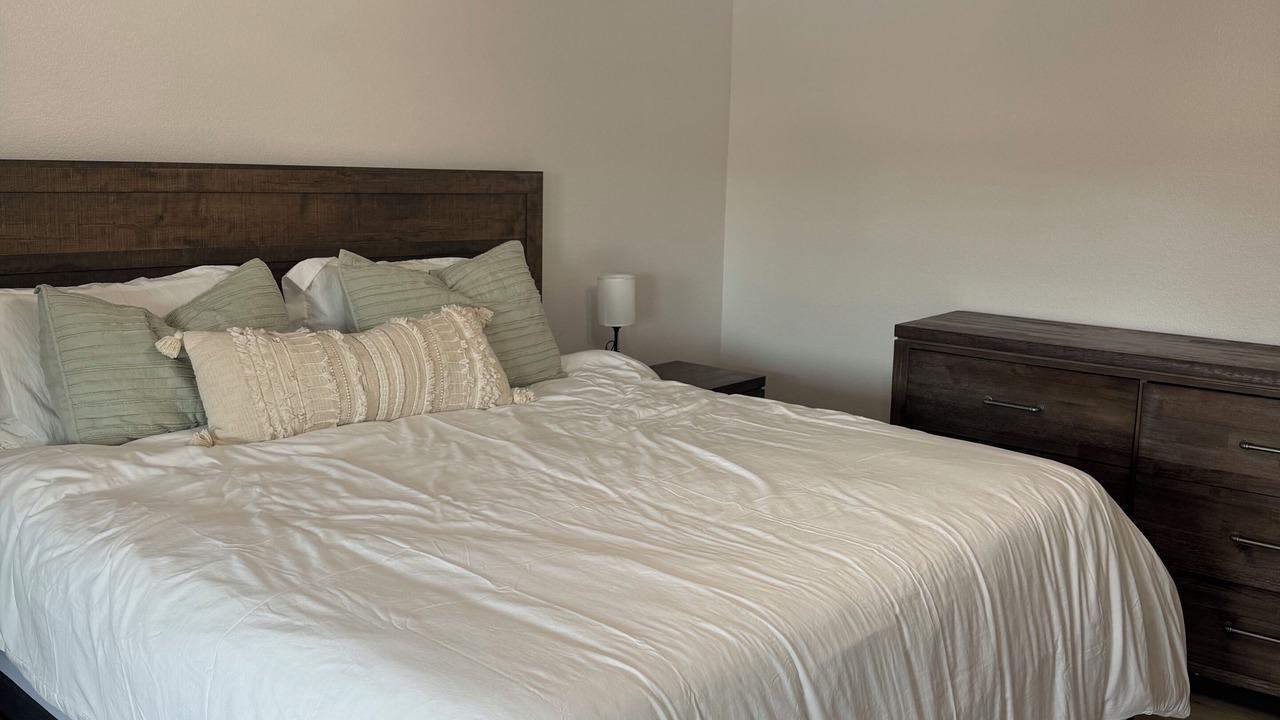Photo of Bedroom in West Point Towne Center