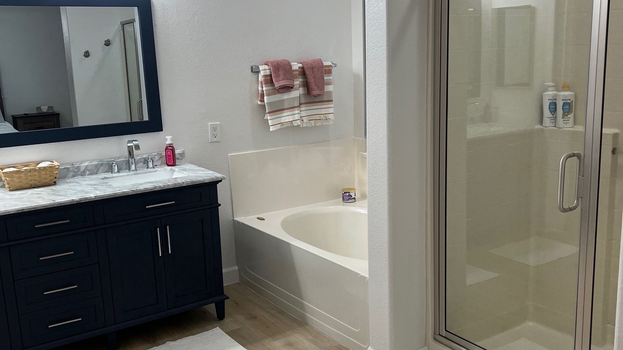 Photo of Bathroom in West Point Towne Center