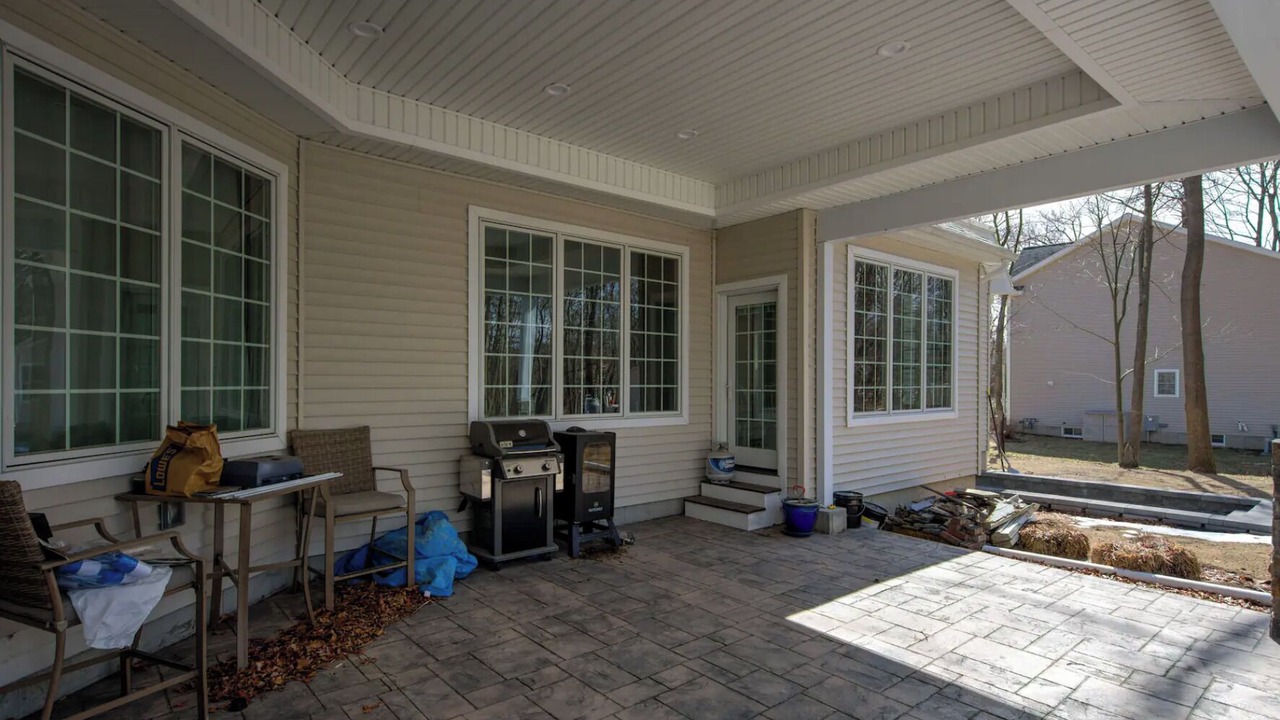 Photo of Patio Balcony in Schenectady