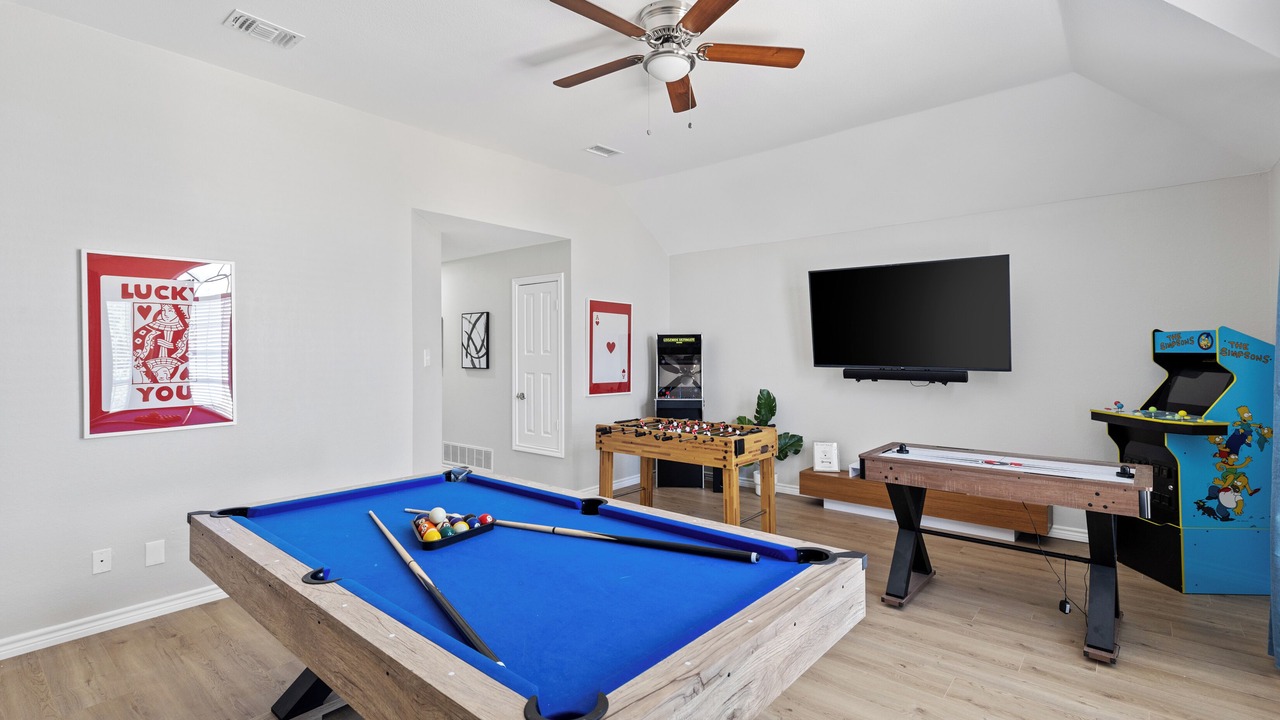 Photo of Bedroom in Allen