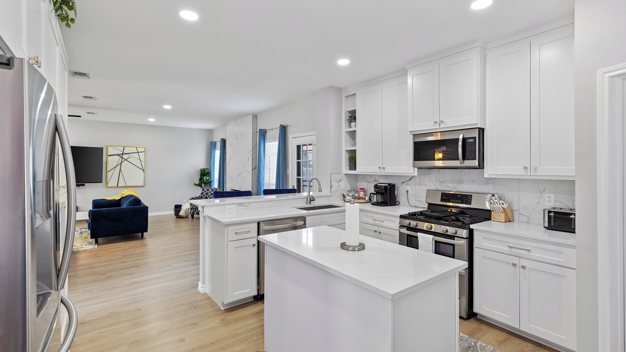 Photo of Kitchen in Allen