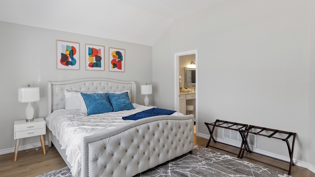 Photo of Bedroom in Allen