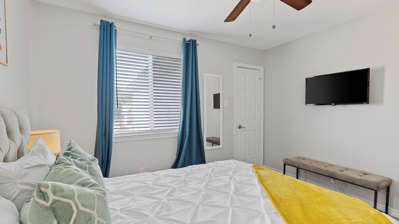 Photo of Bedroom in Allen