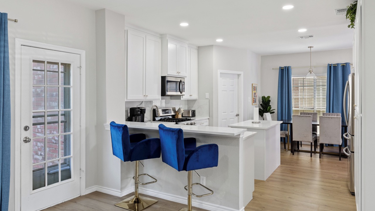 Photo of Kitchen in Allen