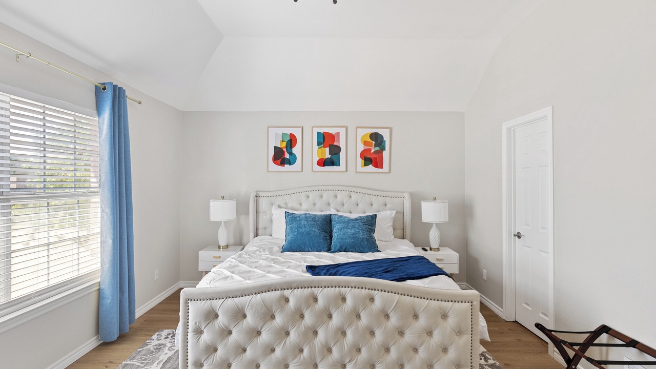 Photo of Bedroom in Allen
