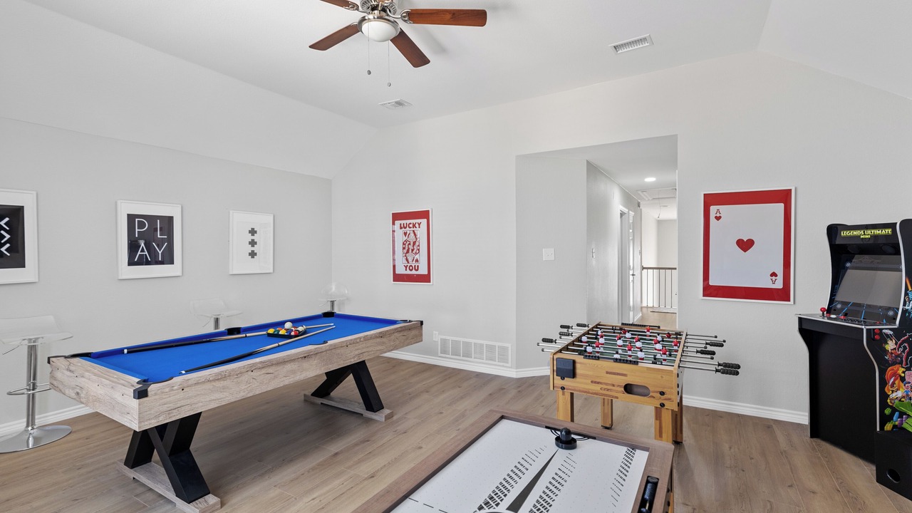 Photo of Bedroom in Allen