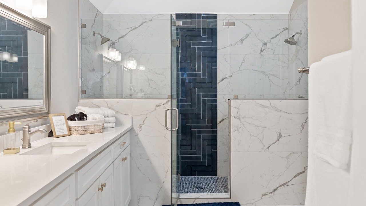 Photo of Bathroom in Allen