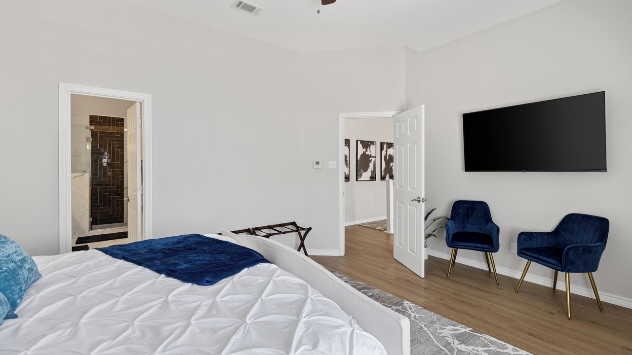 Photo of Bedroom in Allen