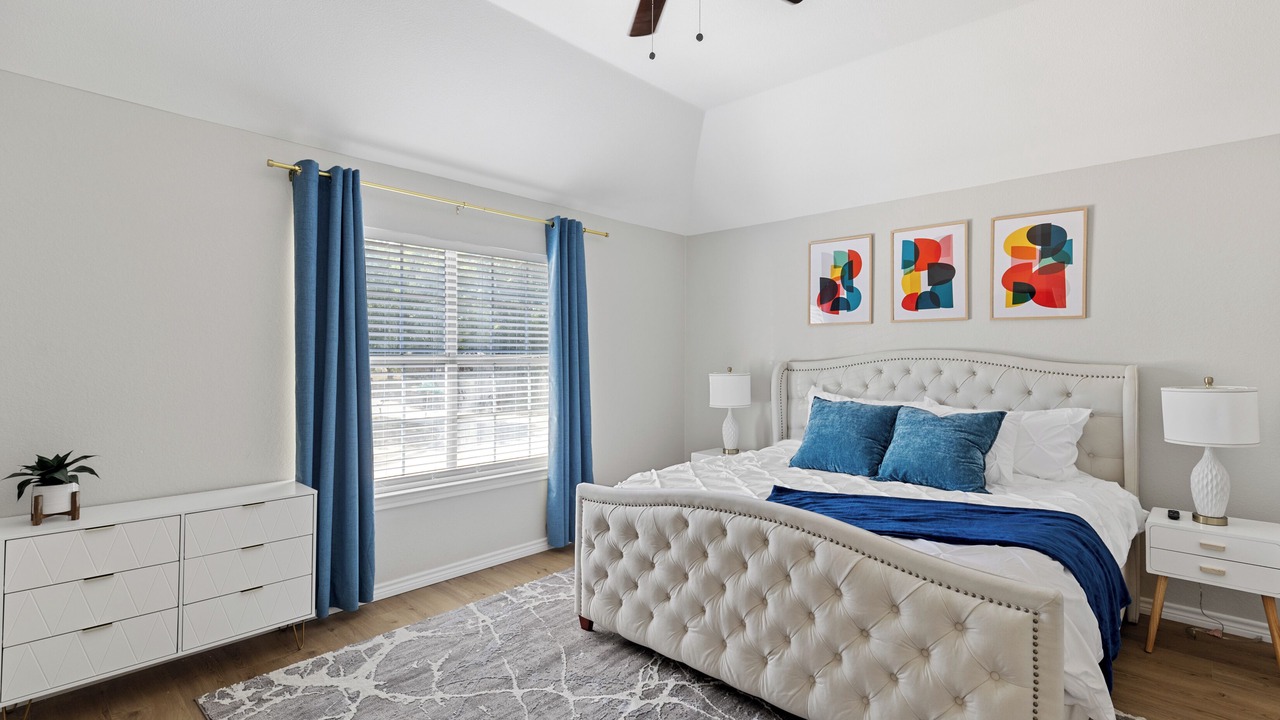 Photo of Bedroom in Allen