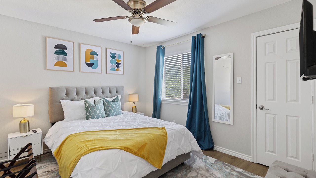 Photo of Bedroom in Allen