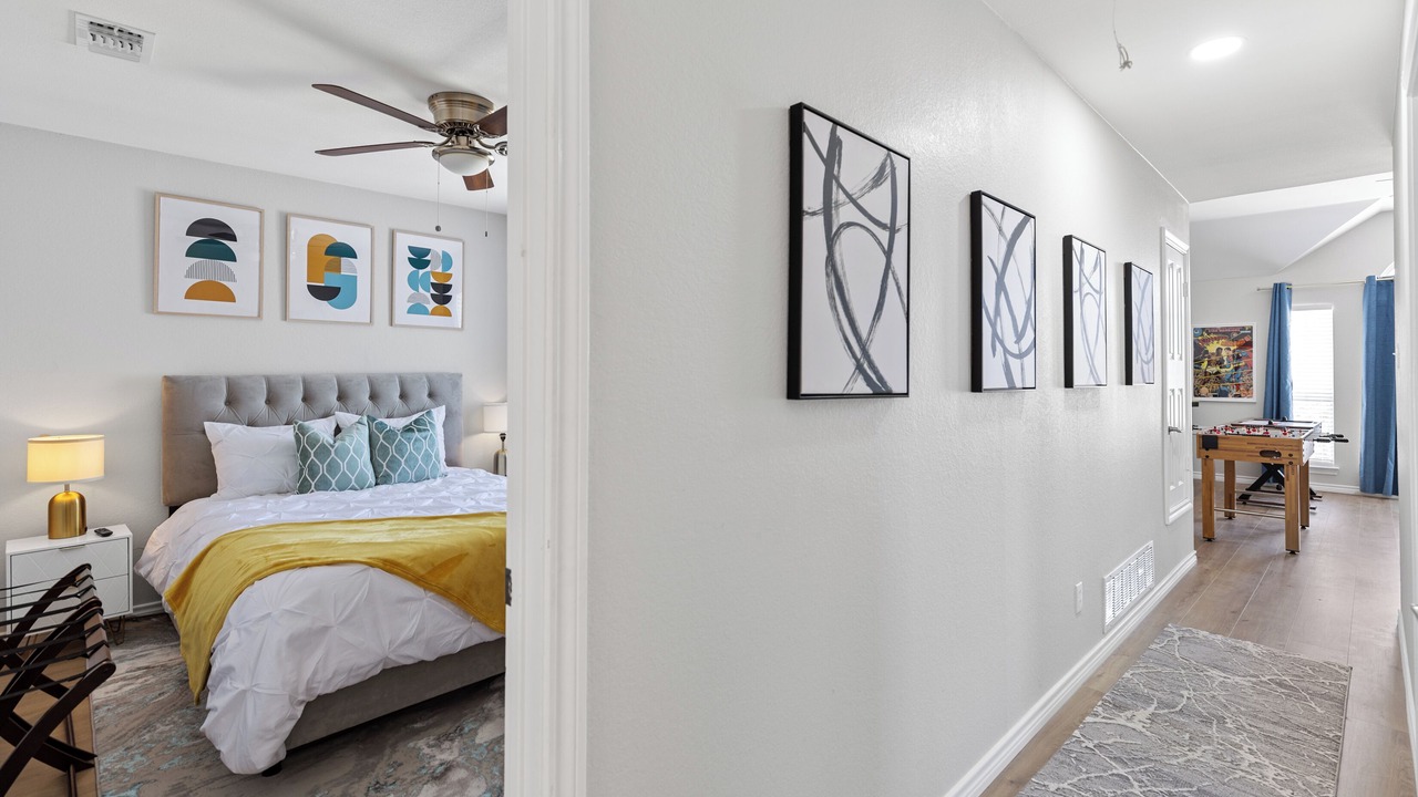 Photo of Bedroom in Allen