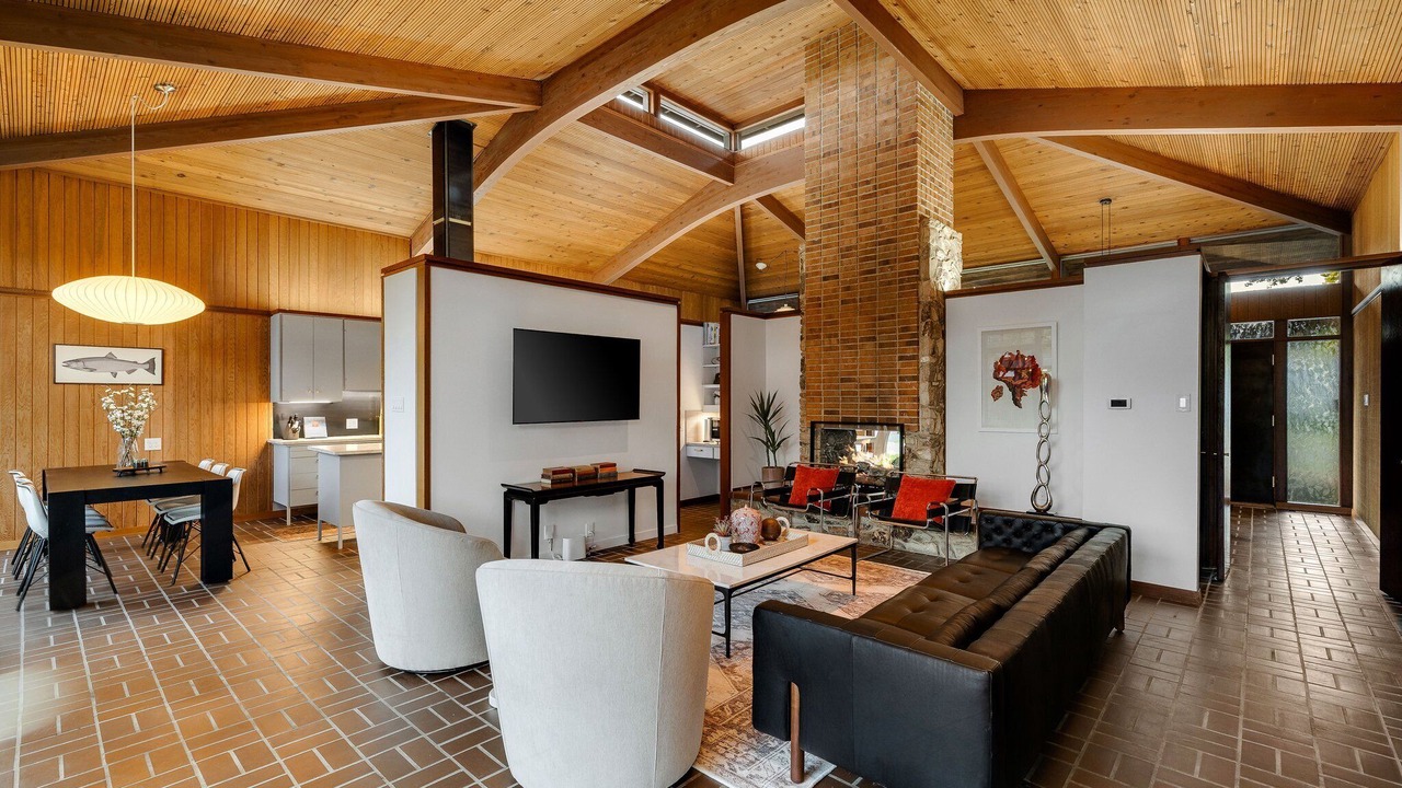 Photo of Livingroom in North Dallas