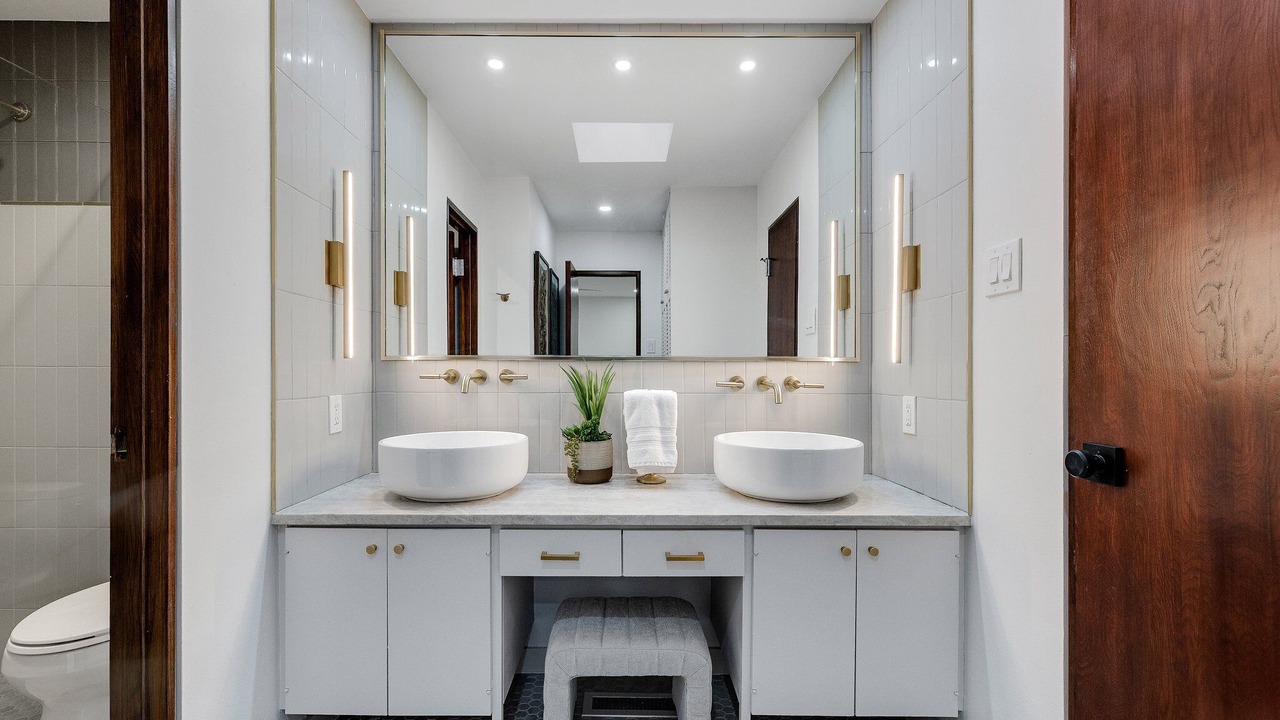 Photo of Bathroom in North Dallas