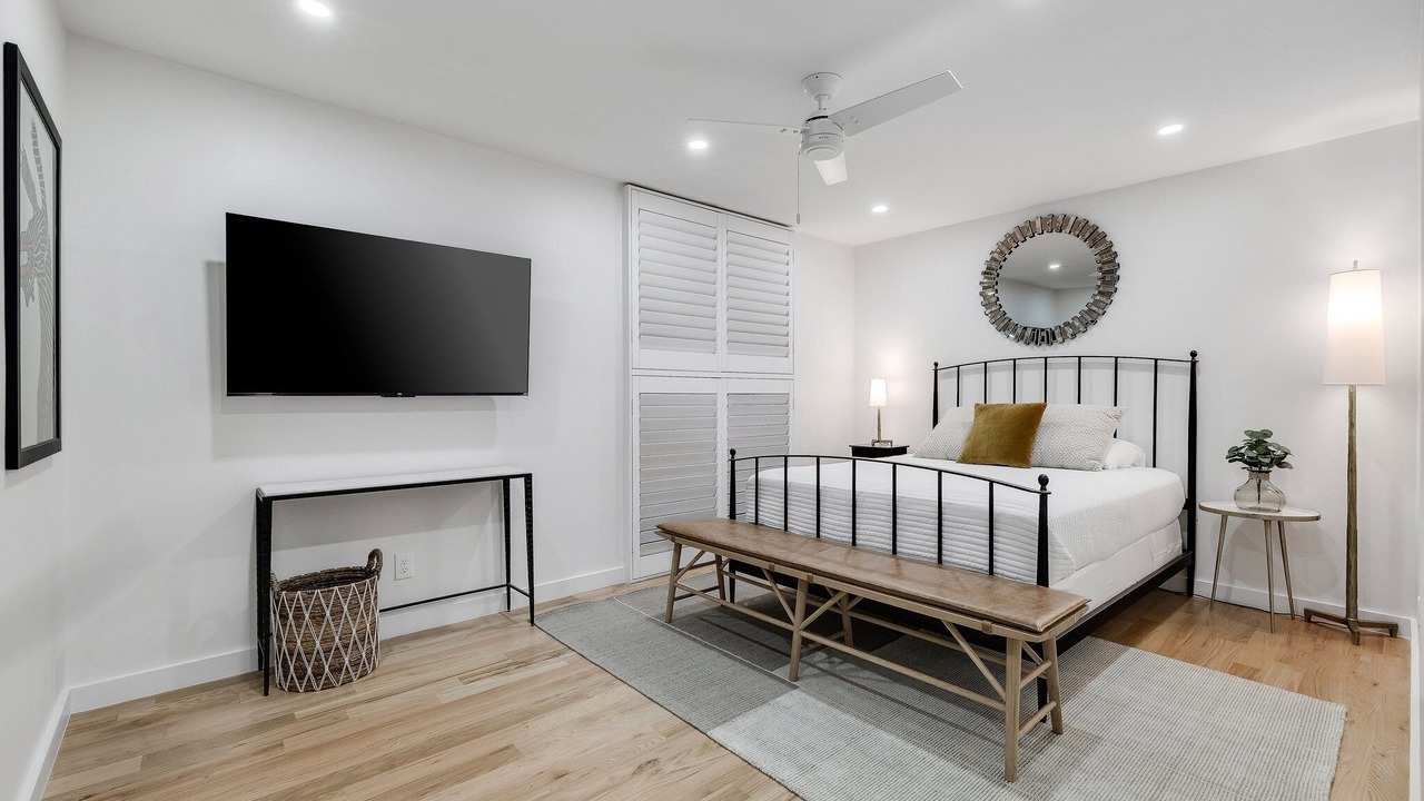 Photo of Bedroom in North Dallas