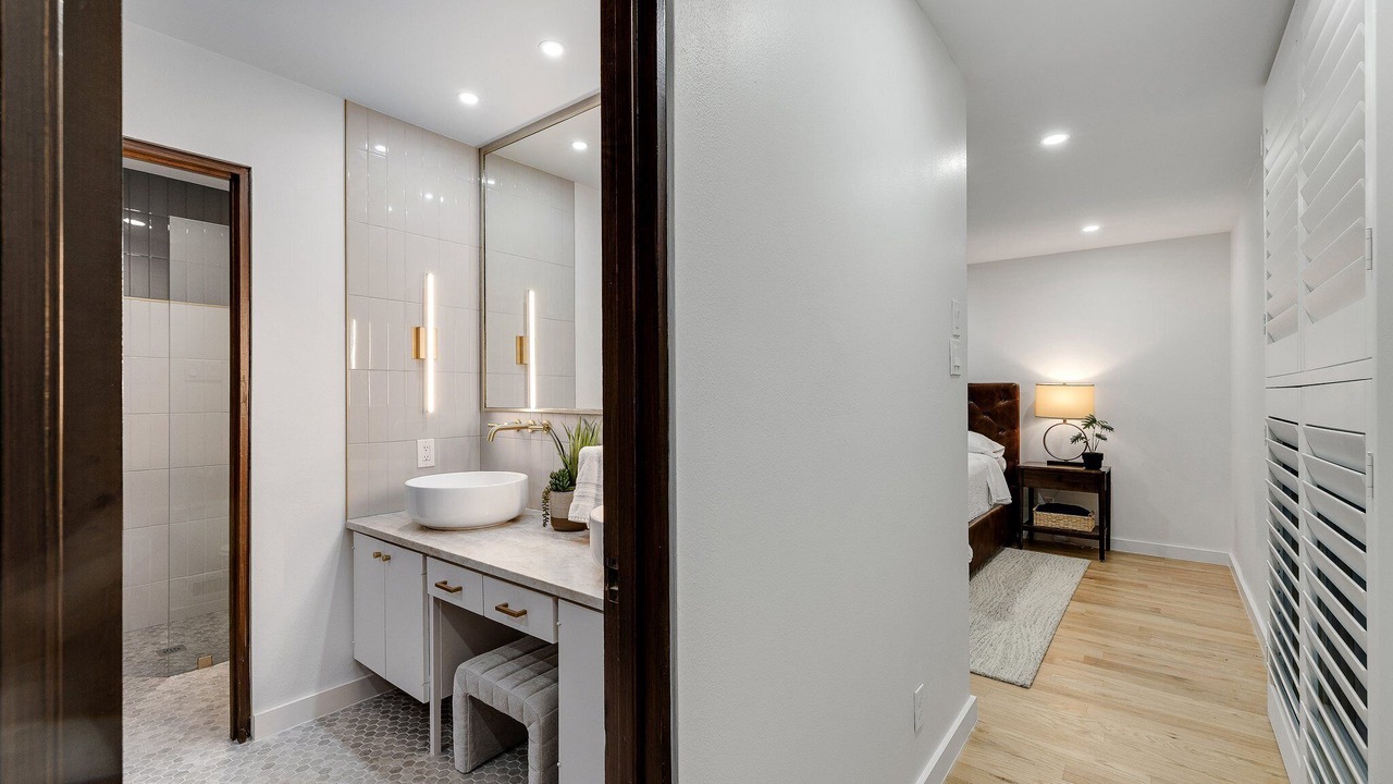 Photo of Bathroom in North Dallas
