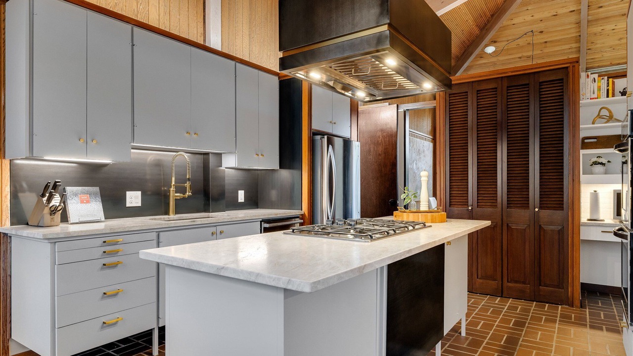 Photo of Kitchen in North Dallas