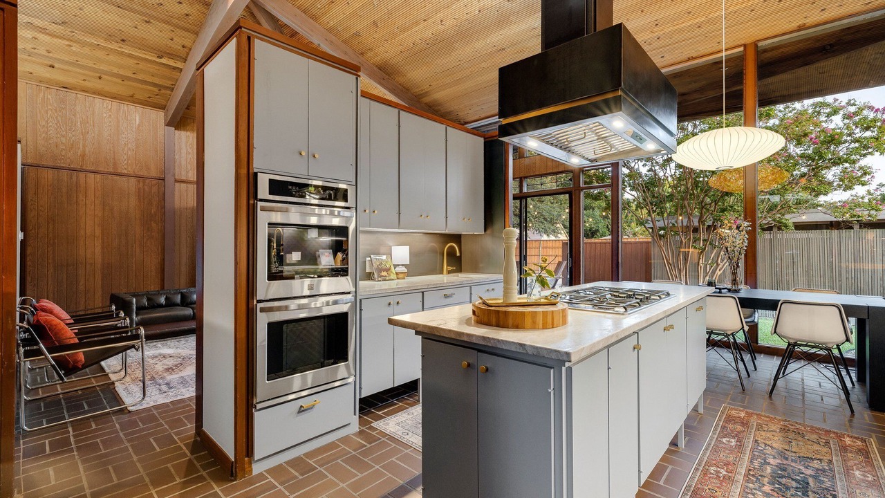 Photo of Kitchen in North Dallas