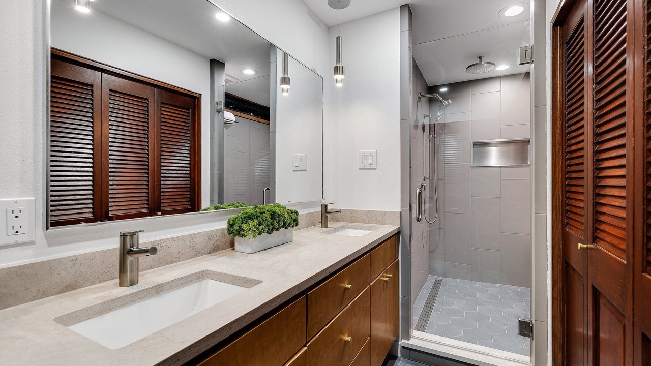 Photo of Bathroom in North Dallas