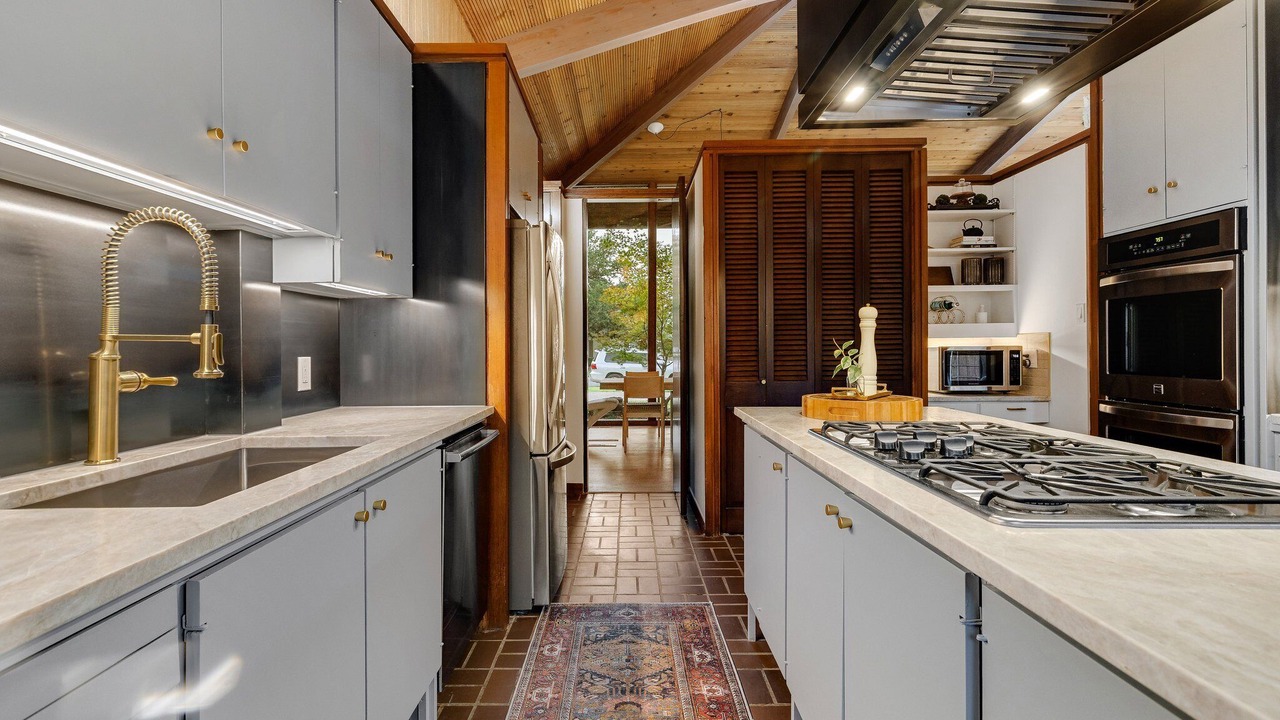 Photo of Kitchen in North Dallas