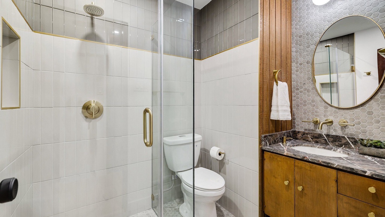 Photo of Bathroom in North Dallas