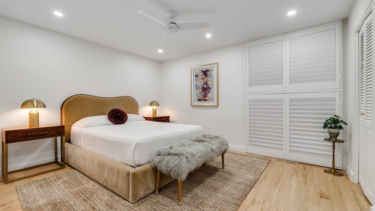 Photo of Bedroom in North Dallas