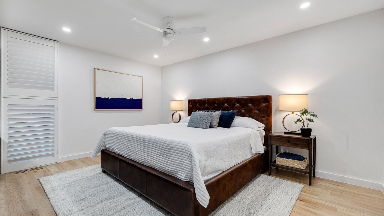 Photo of Bedroom in North Dallas
