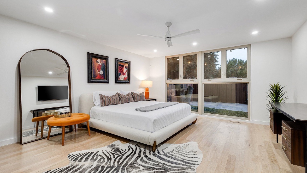 Photo of Bedroom in North Dallas