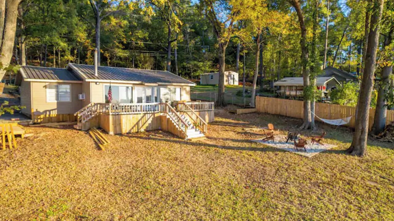 Photo of Patio Balcony in Laneville