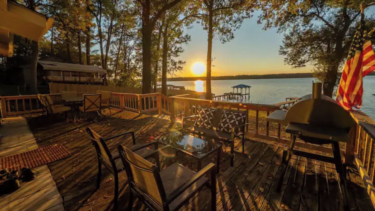 Photo of Patio Balcony in Laneville