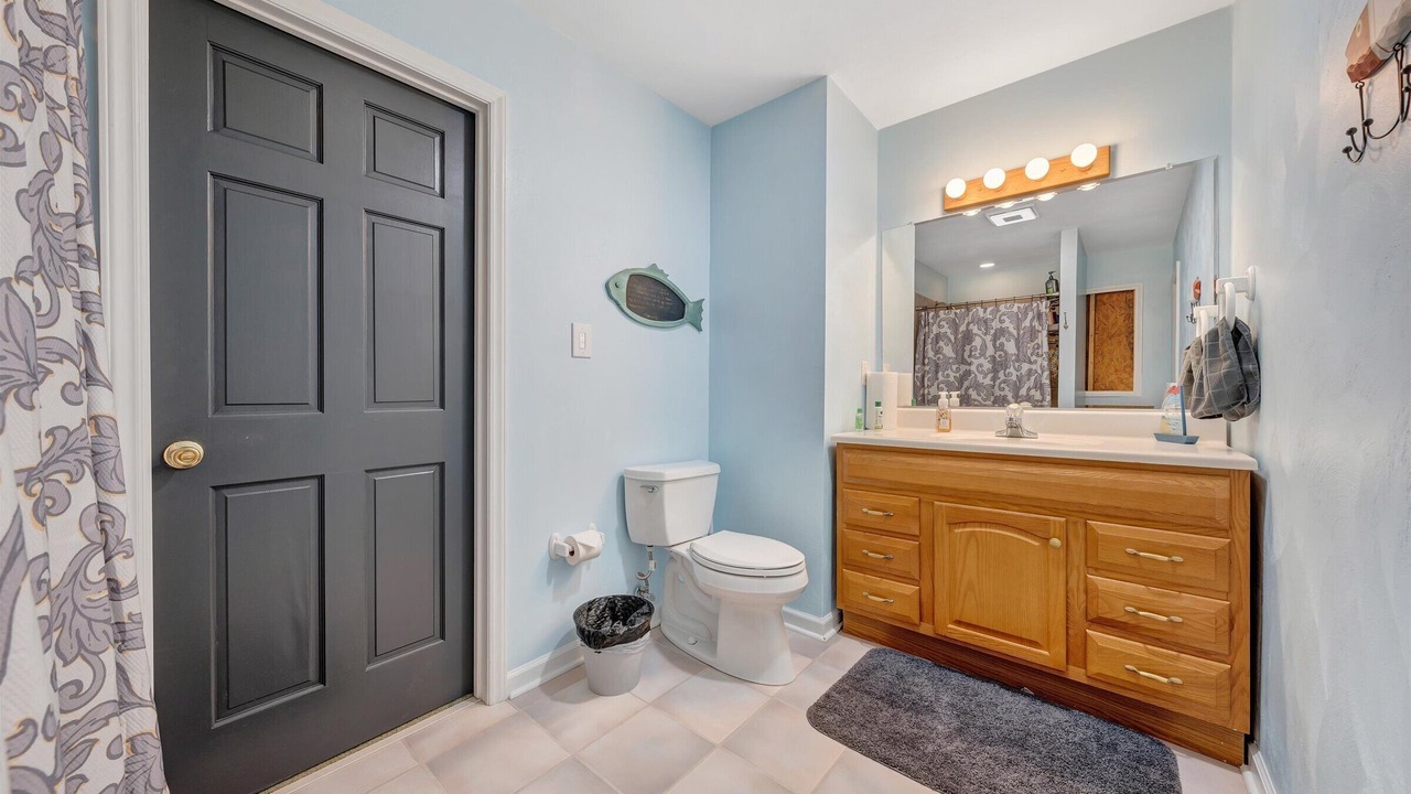 Photo of Bathroom in North Shore